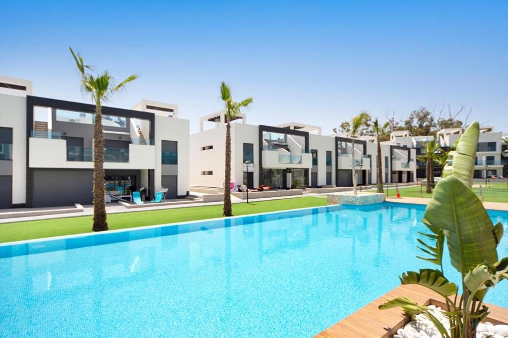 Oasis Beach El Raso Guardamar La Mata (Torrevieja) Exterior foto