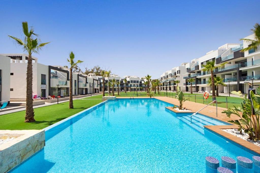 Oasis Beach El Raso Guardamar La Mata (Torrevieja) Exterior foto