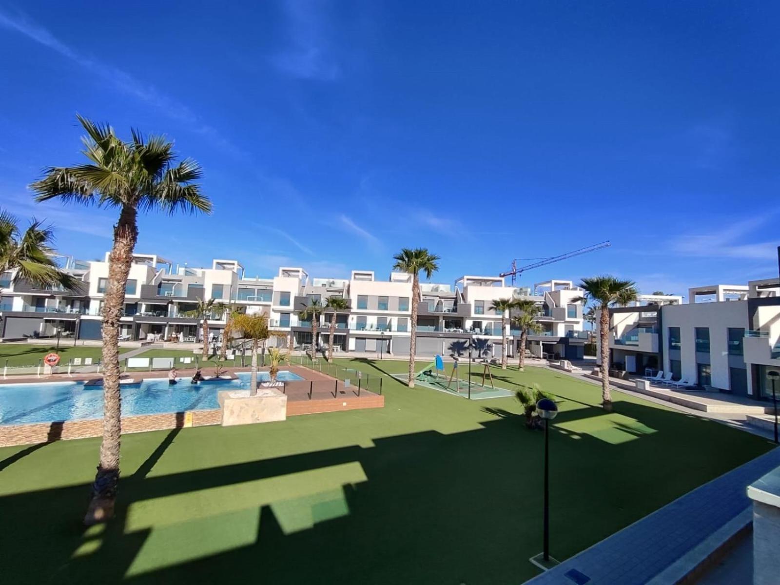 Oasis Beach El Raso Guardamar La Mata (Torrevieja) Exterior foto