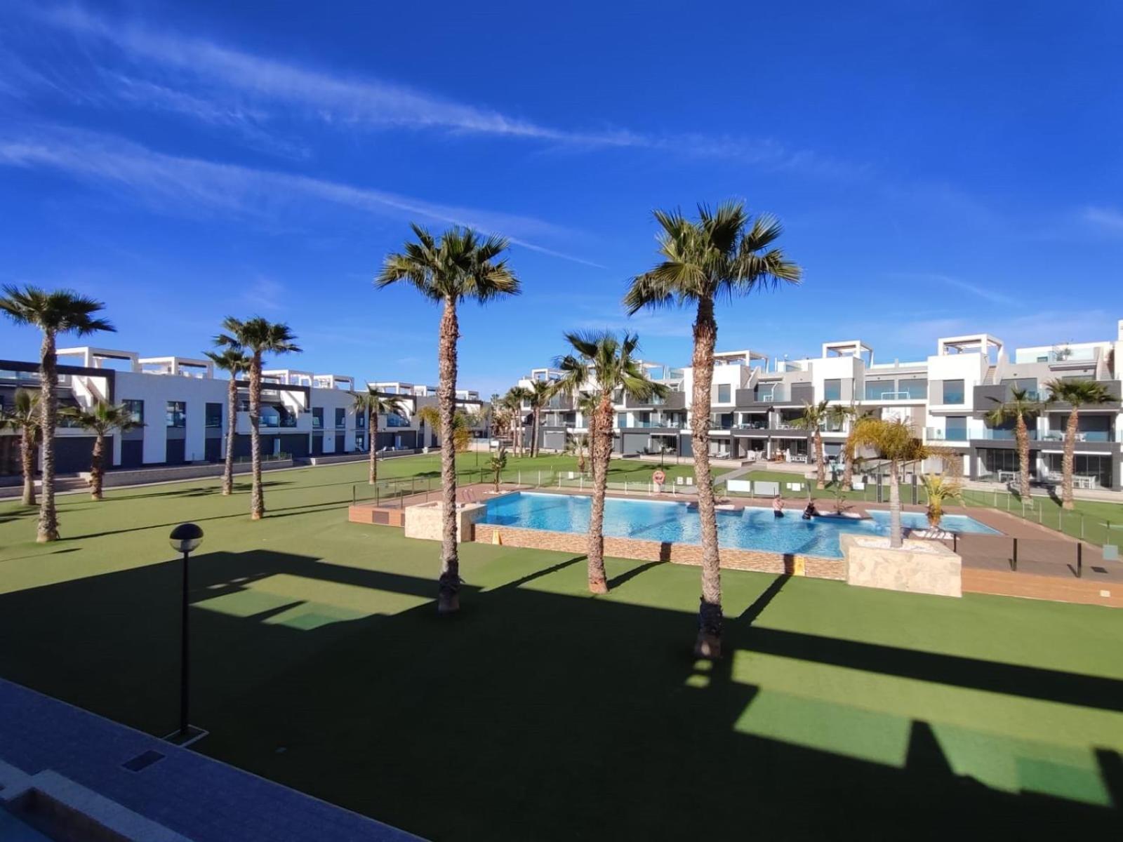 Oasis Beach El Raso Guardamar La Mata (Torrevieja) Exterior foto