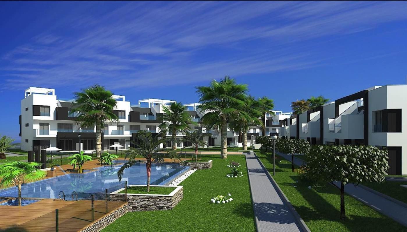 Oasis Beach El Raso Guardamar La Mata (Torrevieja) Exterior foto