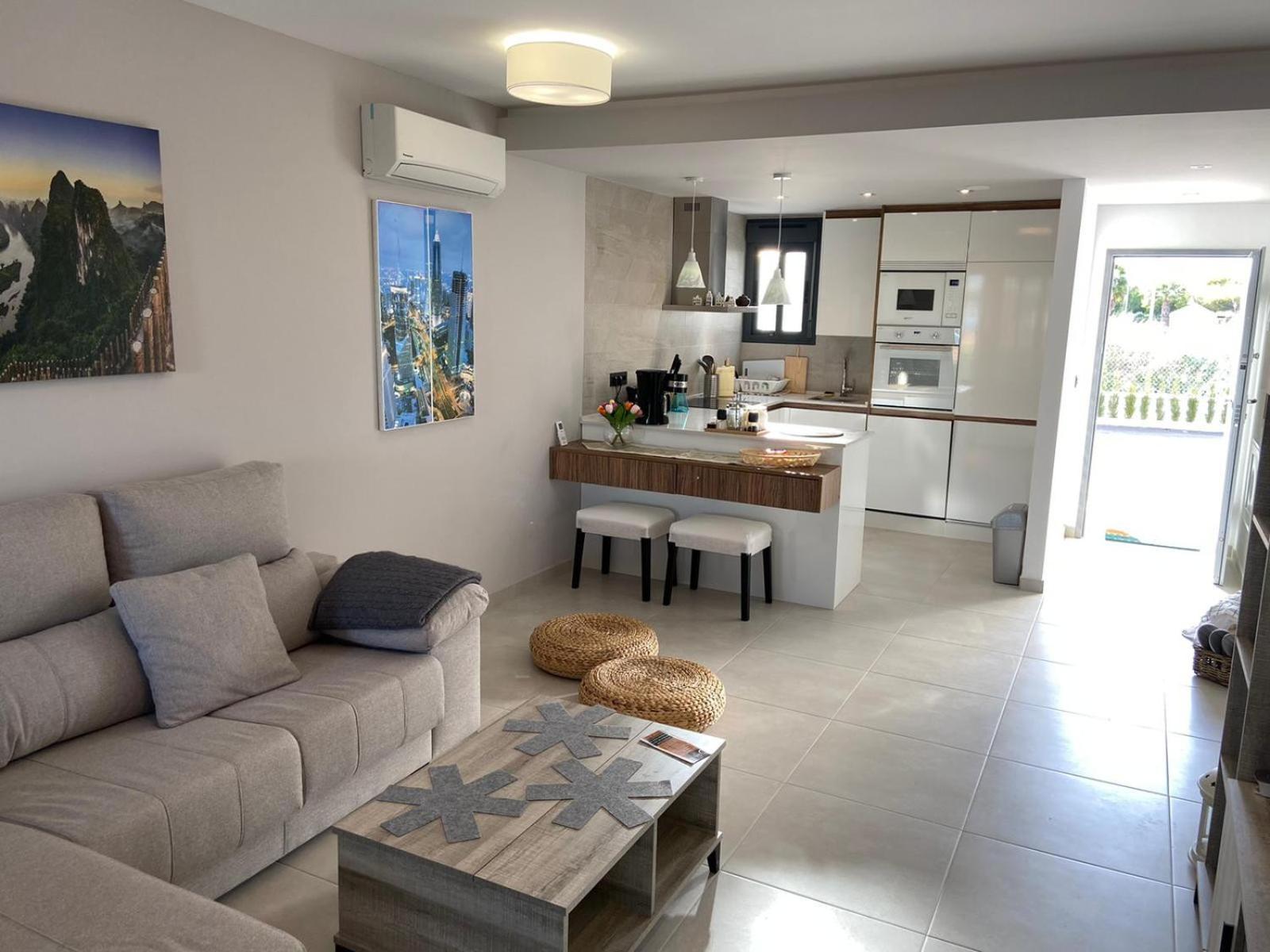 Oasis Beach El Raso Guardamar La Mata (Torrevieja) Exterior foto