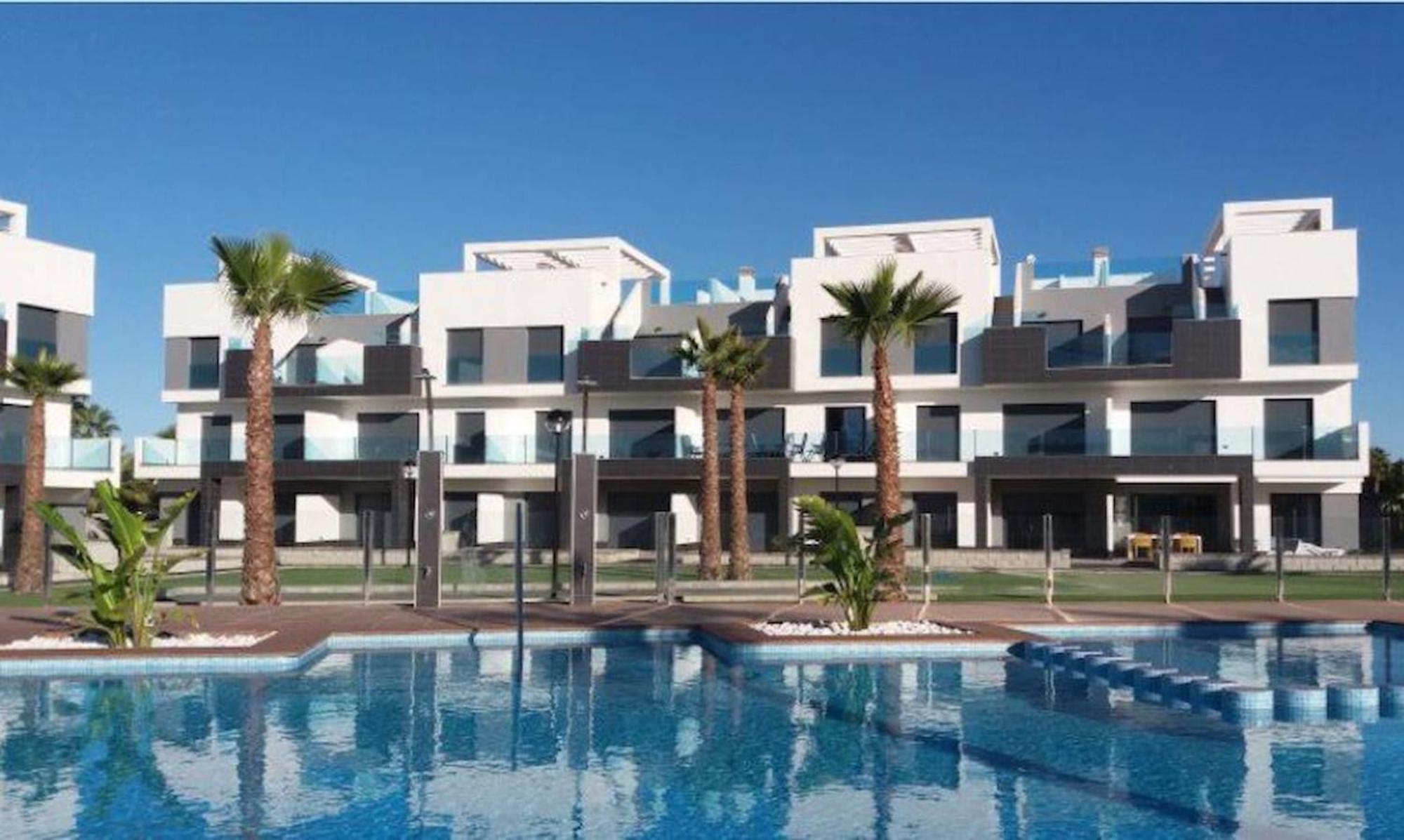 Oasis Beach El Raso Guardamar La Mata (Torrevieja) Exterior foto