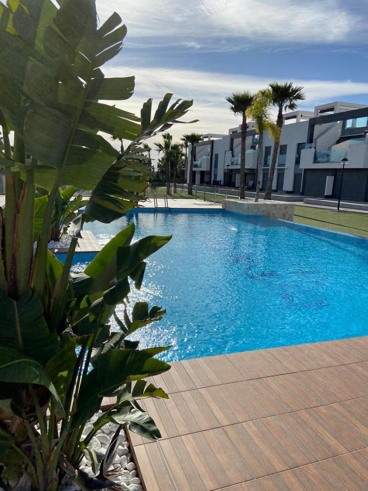 Oasis Beach El Raso Guardamar La Mata (Torrevieja) Exterior foto
