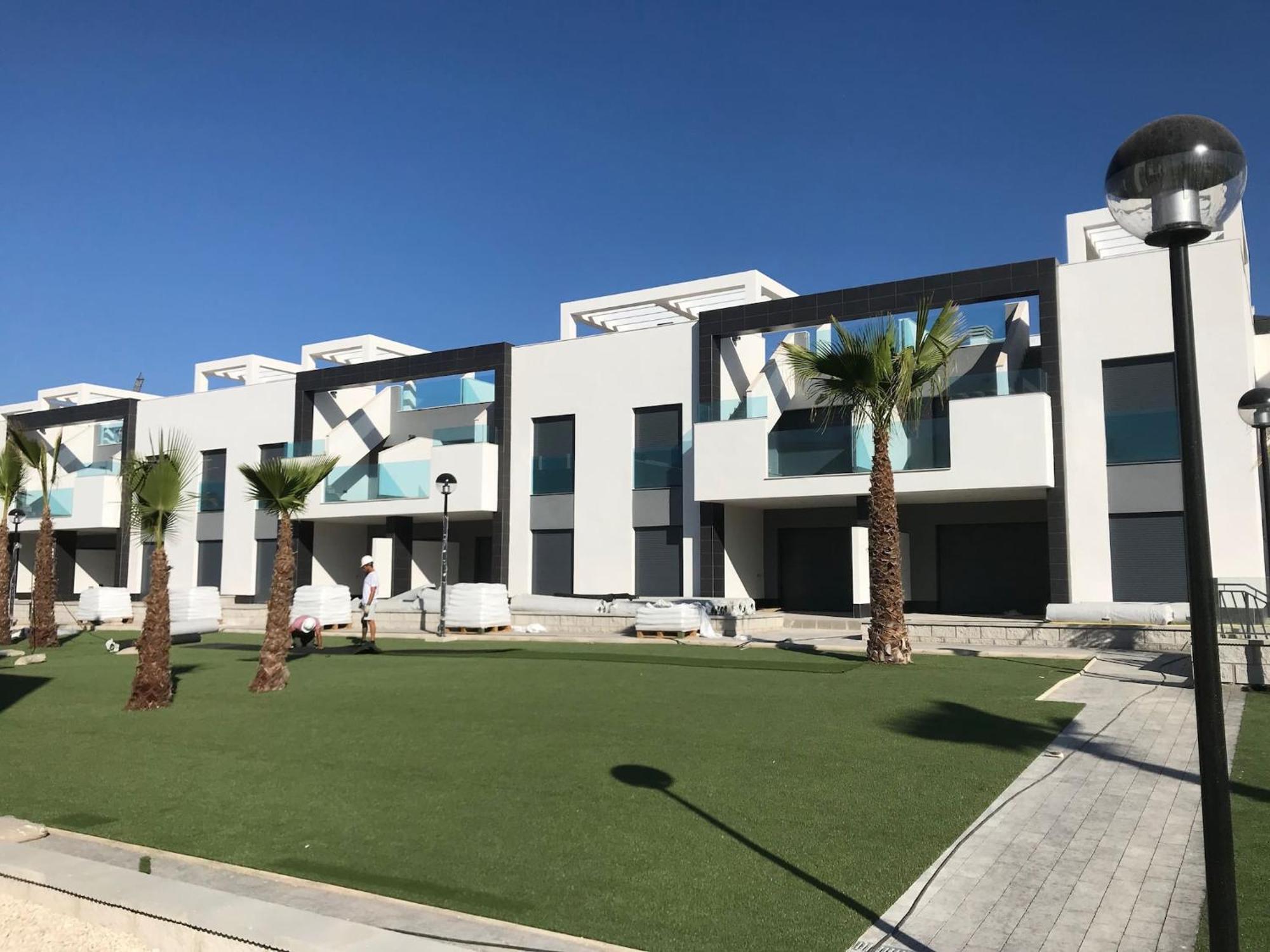 Oasis Beach El Raso Guardamar La Mata (Torrevieja) Exterior foto