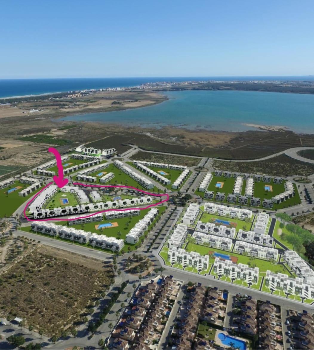 Oasis Beach El Raso Guardamar La Mata (Torrevieja) Exterior foto