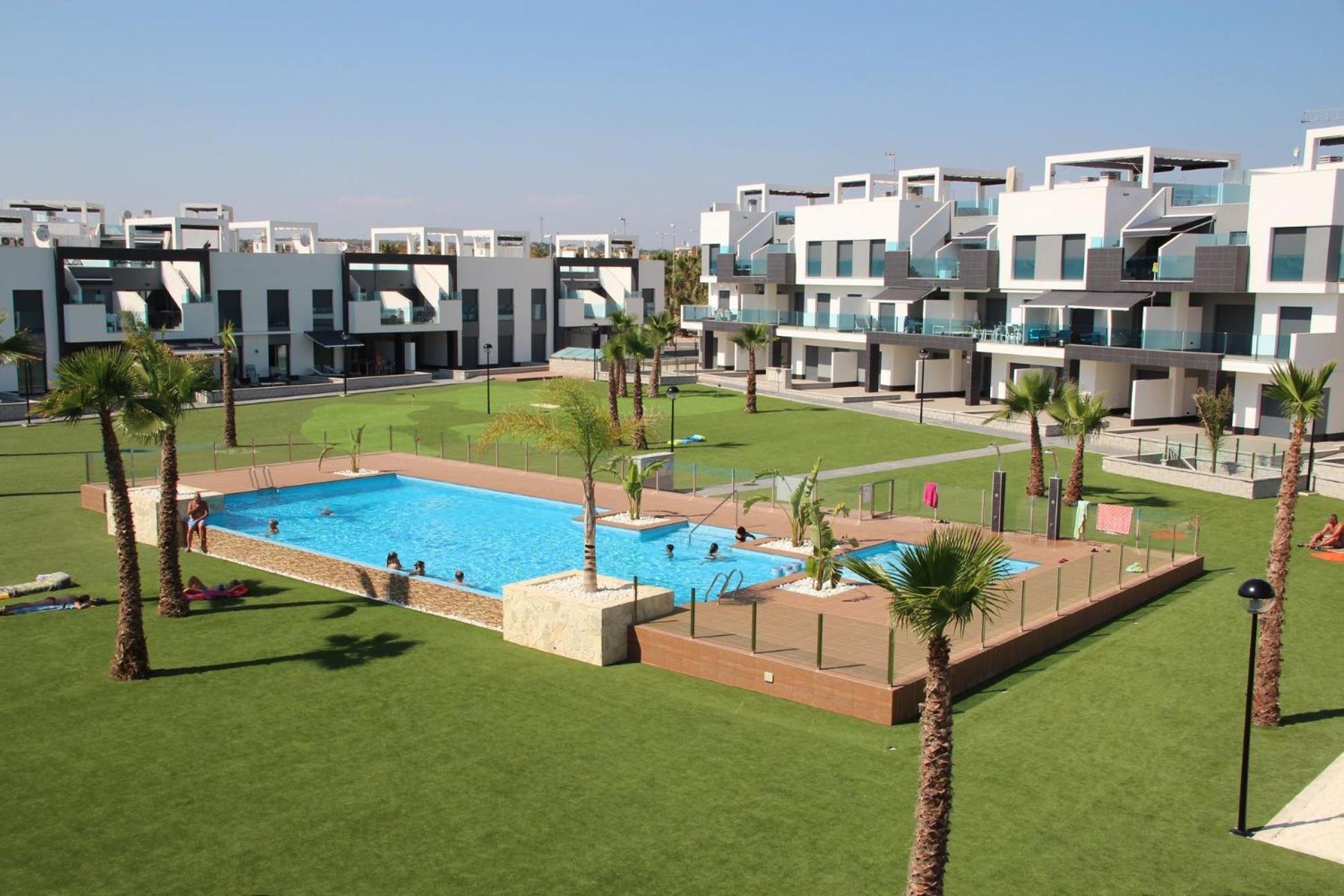 Oasis Beach El Raso Guardamar La Mata (Torrevieja) Exterior foto