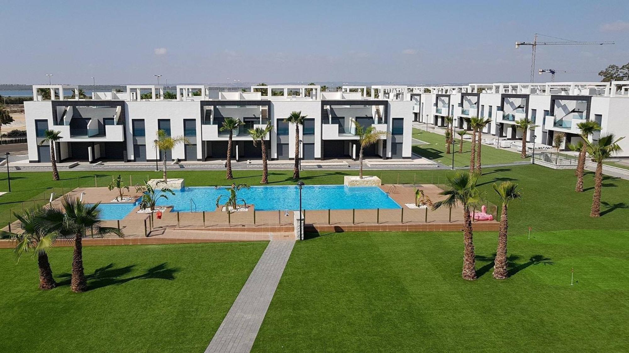 Oasis Beach El Raso Guardamar La Mata (Torrevieja) Exterior foto