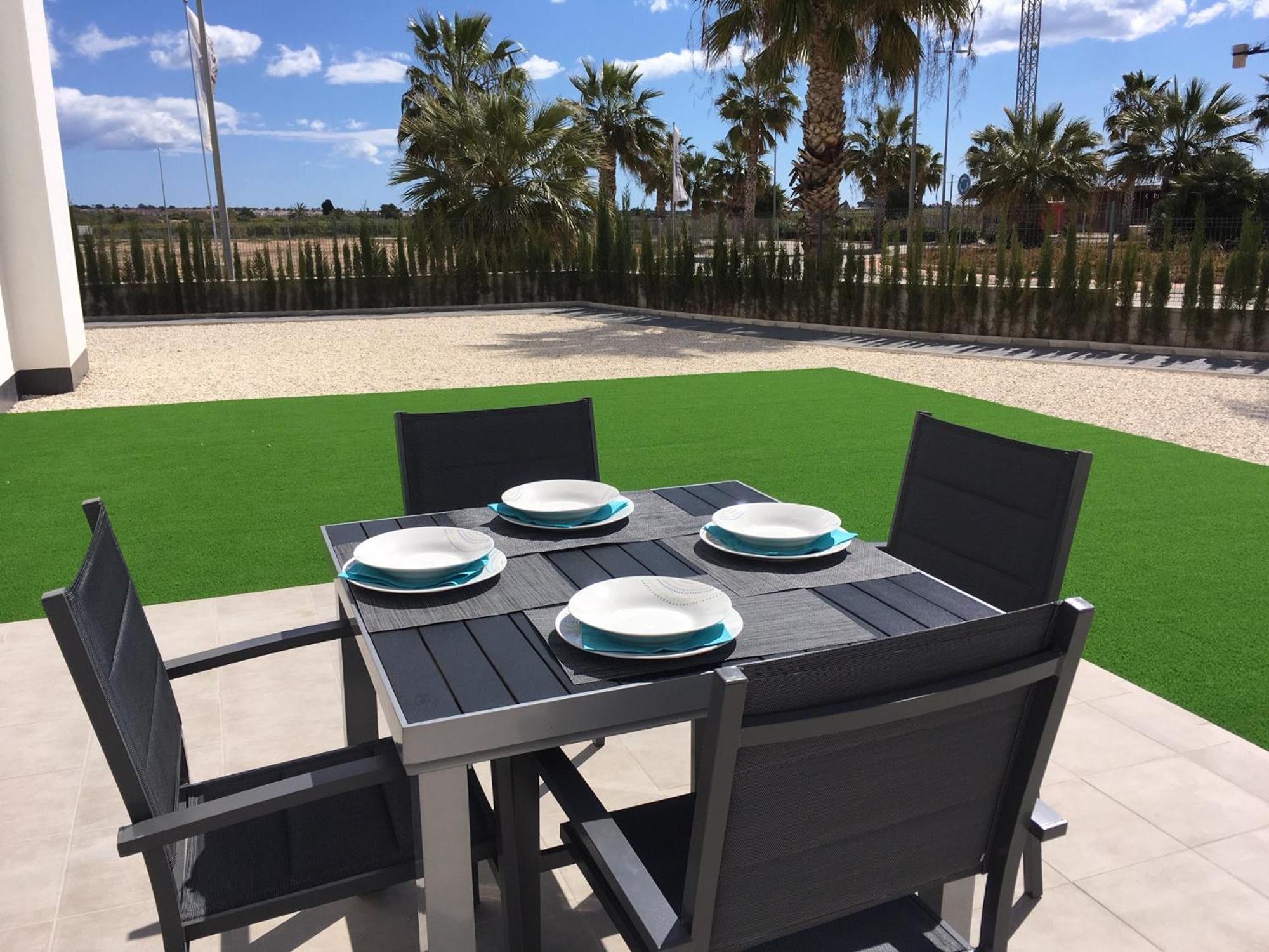 Oasis Beach El Raso Guardamar La Mata (Torrevieja) Exterior foto
