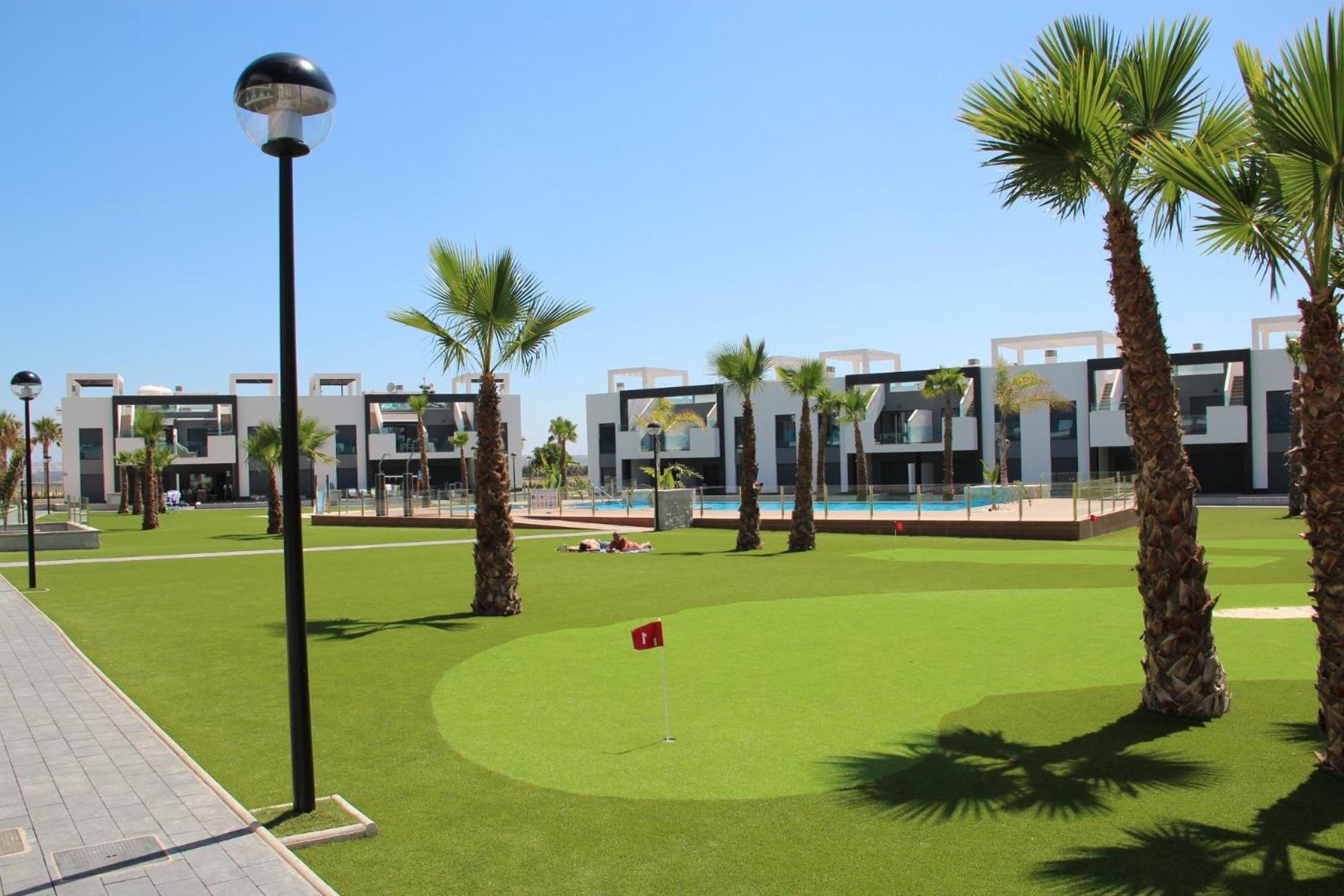 Oasis Beach El Raso Guardamar La Mata (Torrevieja) Exterior foto