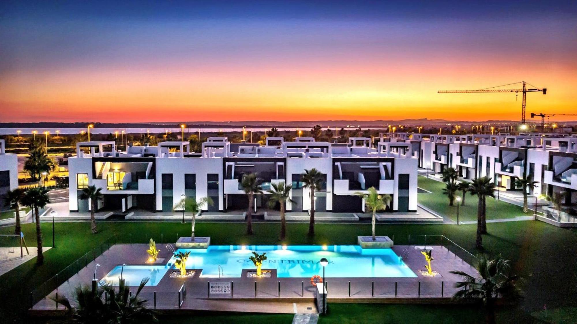 Oasis Beach El Raso Guardamar La Mata (Torrevieja) Exterior foto