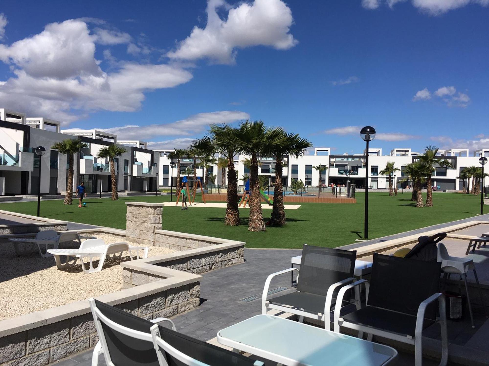 Oasis Beach El Raso Guardamar La Mata (Torrevieja) Exterior foto