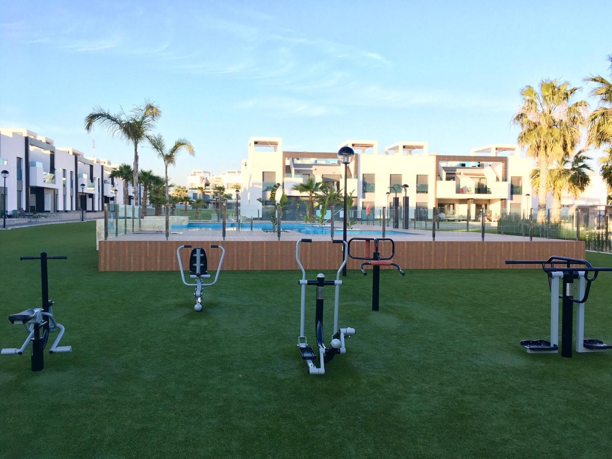 Oasis Beach El Raso Guardamar La Mata (Torrevieja) Exterior foto