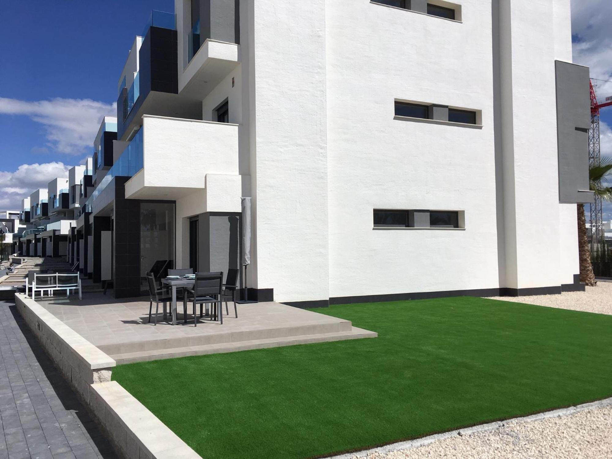Oasis Beach El Raso Guardamar La Mata (Torrevieja) Exterior foto