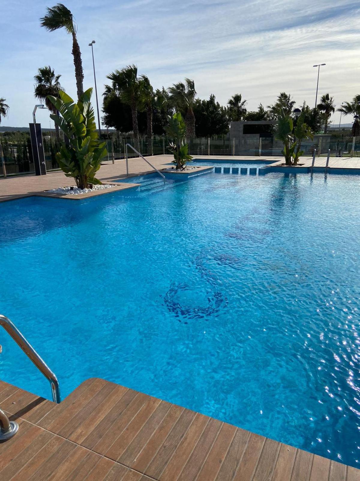Oasis Beach El Raso Guardamar La Mata (Torrevieja) Exterior foto