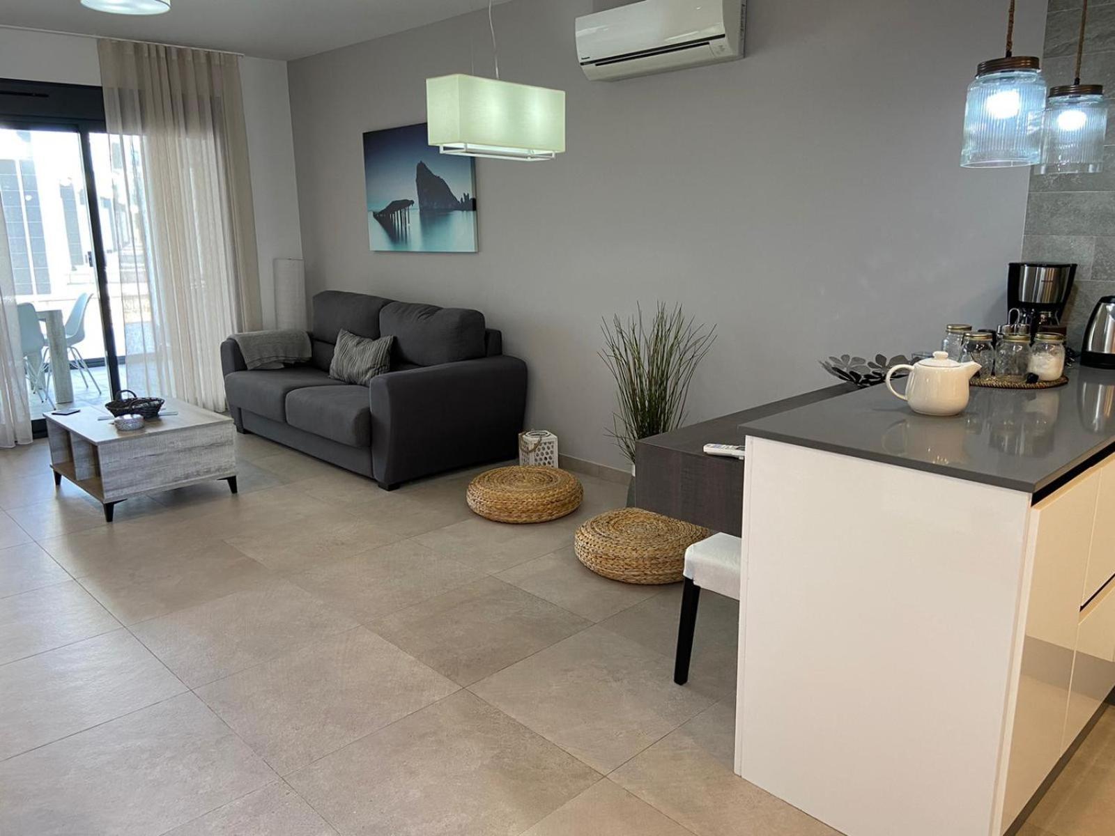 Oasis Beach El Raso Guardamar La Mata (Torrevieja) Exterior foto