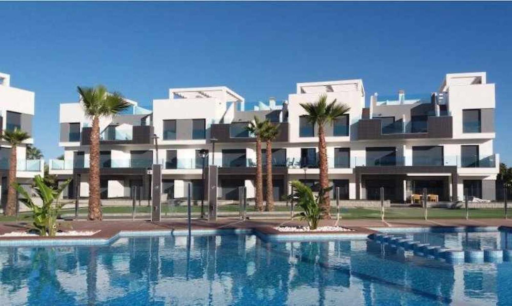 Oasis Beach El Raso Guardamar La Mata (Torrevieja) Exterior foto