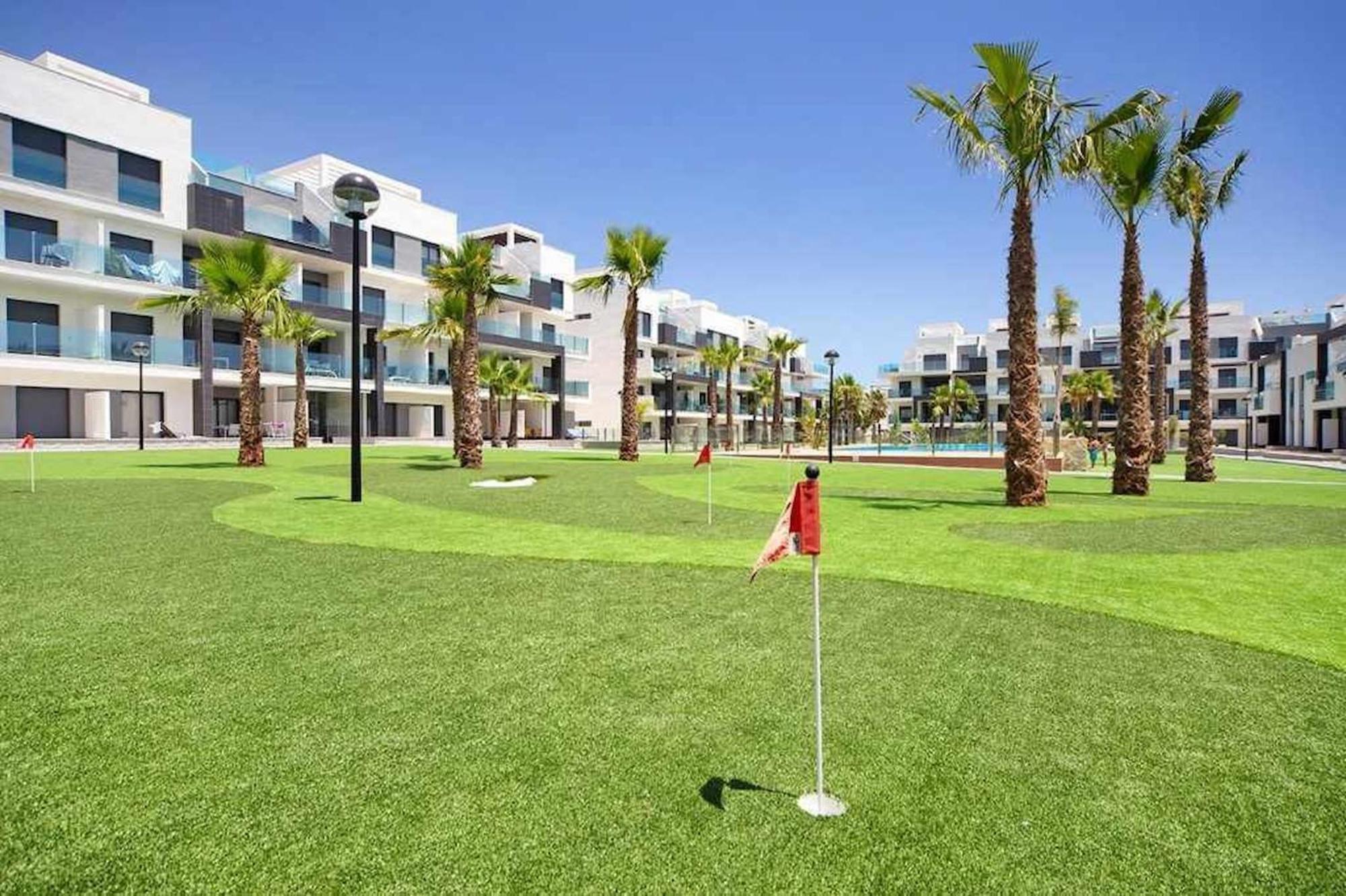 Oasis Beach El Raso Guardamar La Mata (Torrevieja) Exterior foto