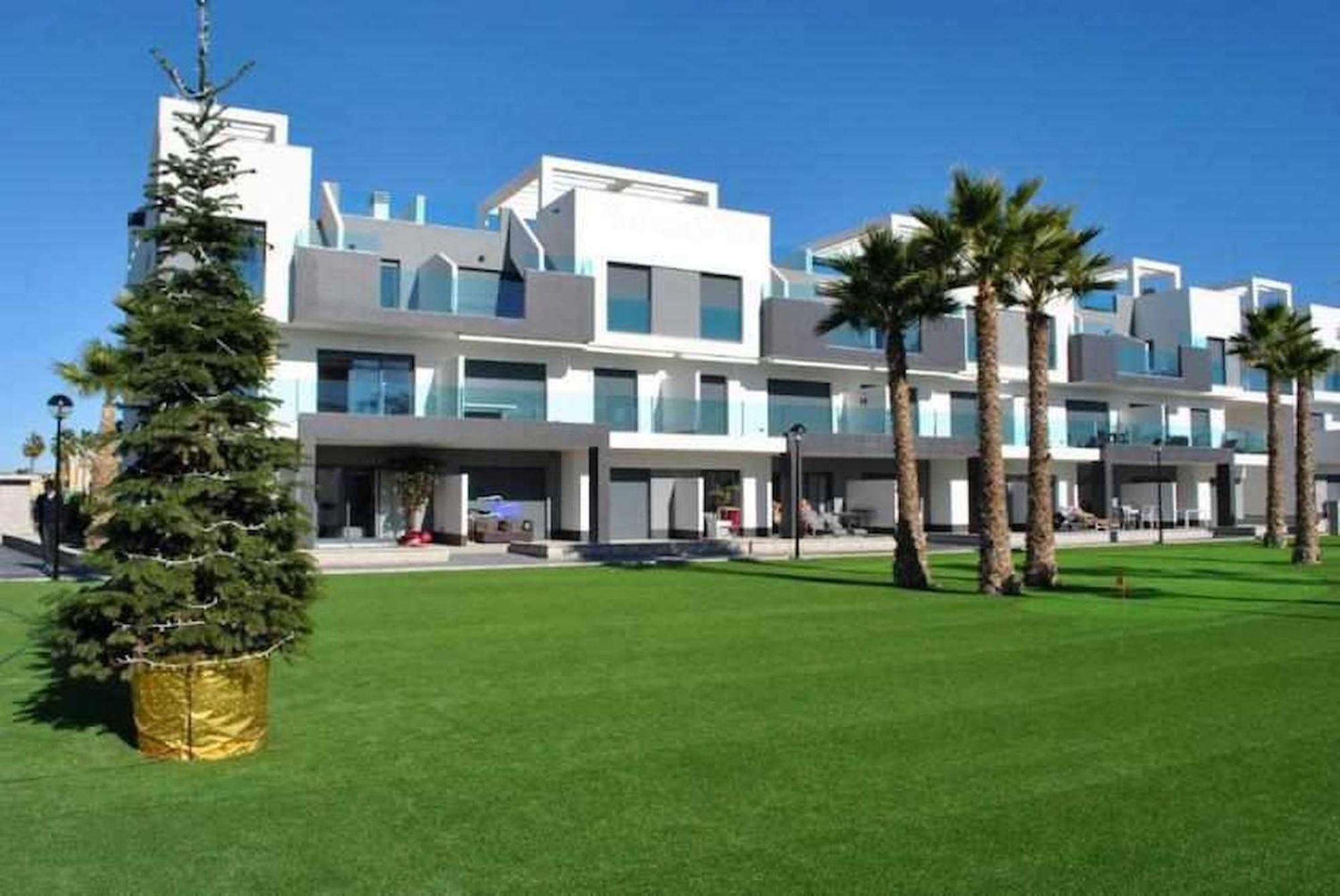 Oasis Beach El Raso Guardamar La Mata (Torrevieja) Exterior foto