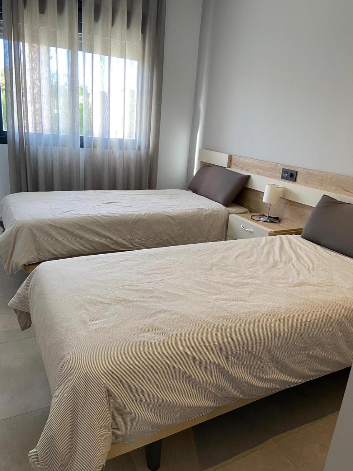 Oasis Beach El Raso Guardamar La Mata (Torrevieja) Exterior foto