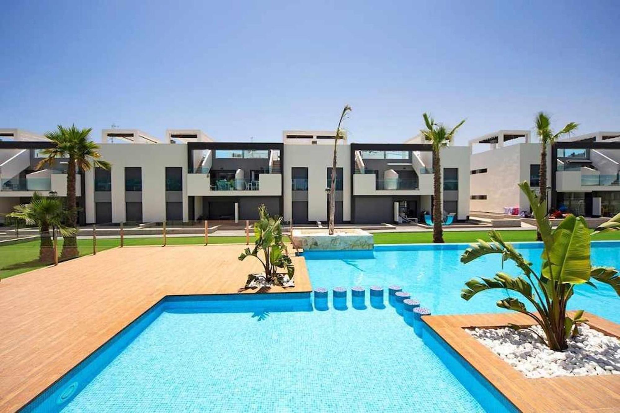 Oasis Beach El Raso Guardamar La Mata (Torrevieja) Exterior foto