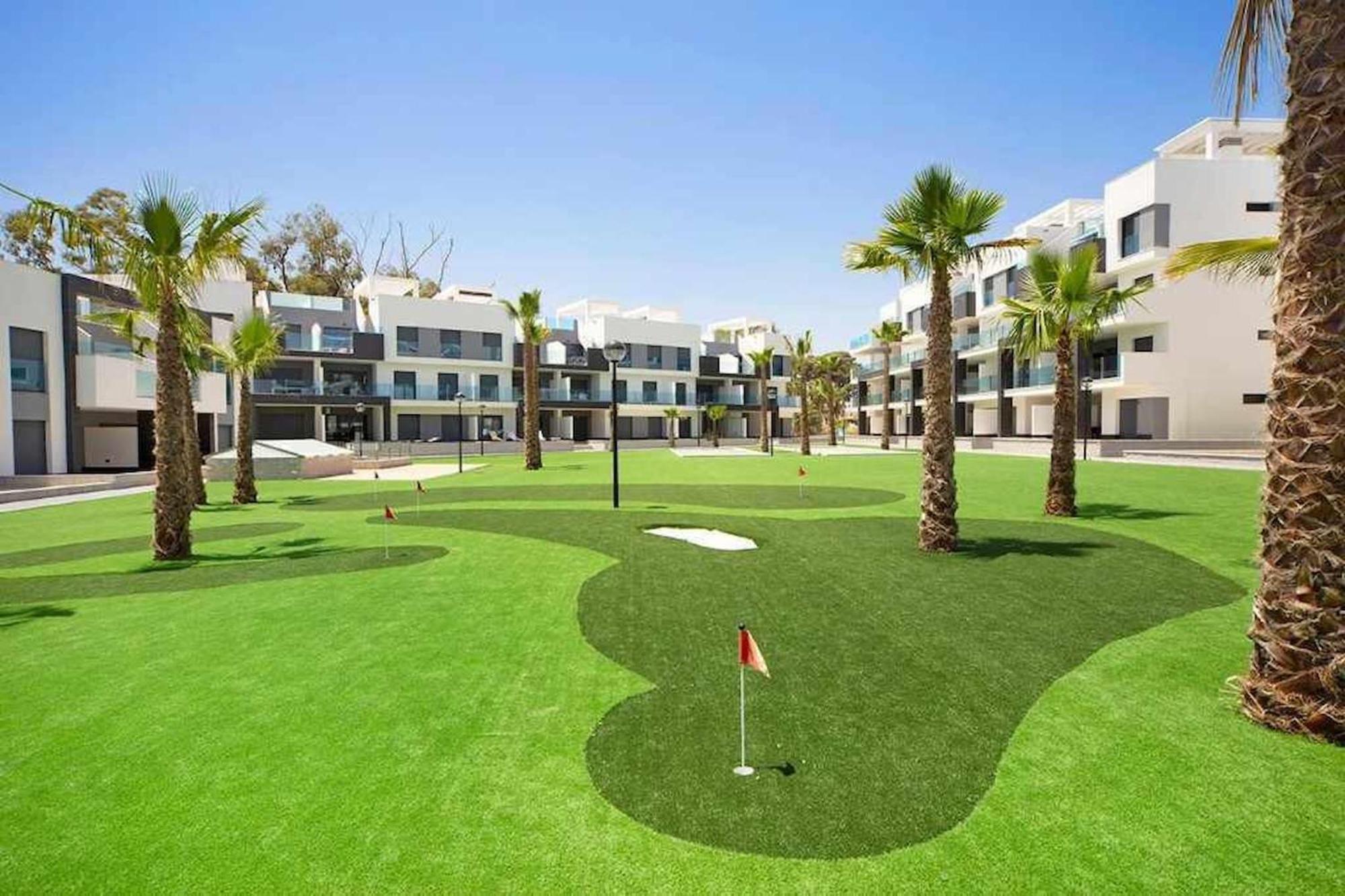Oasis Beach El Raso Guardamar La Mata (Torrevieja) Exterior foto