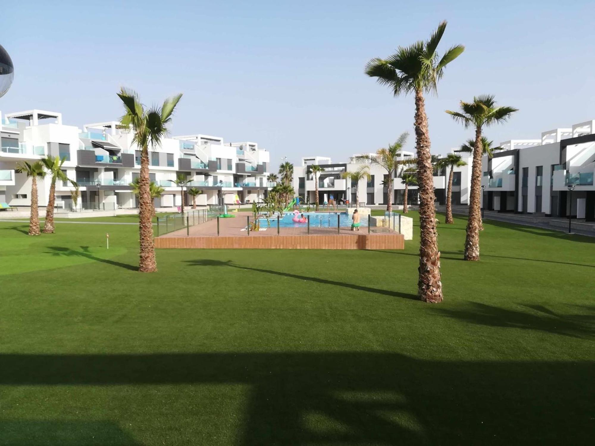 Oasis Beach El Raso Guardamar La Mata (Torrevieja) Exterior foto