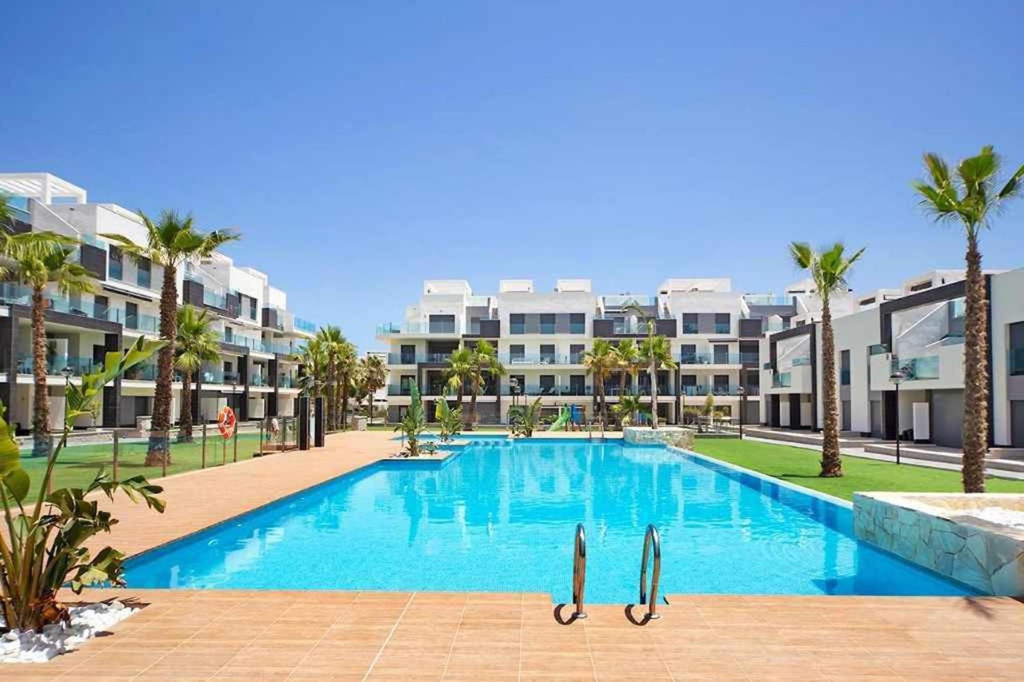 Oasis Beach El Raso Guardamar La Mata (Torrevieja) Exterior foto