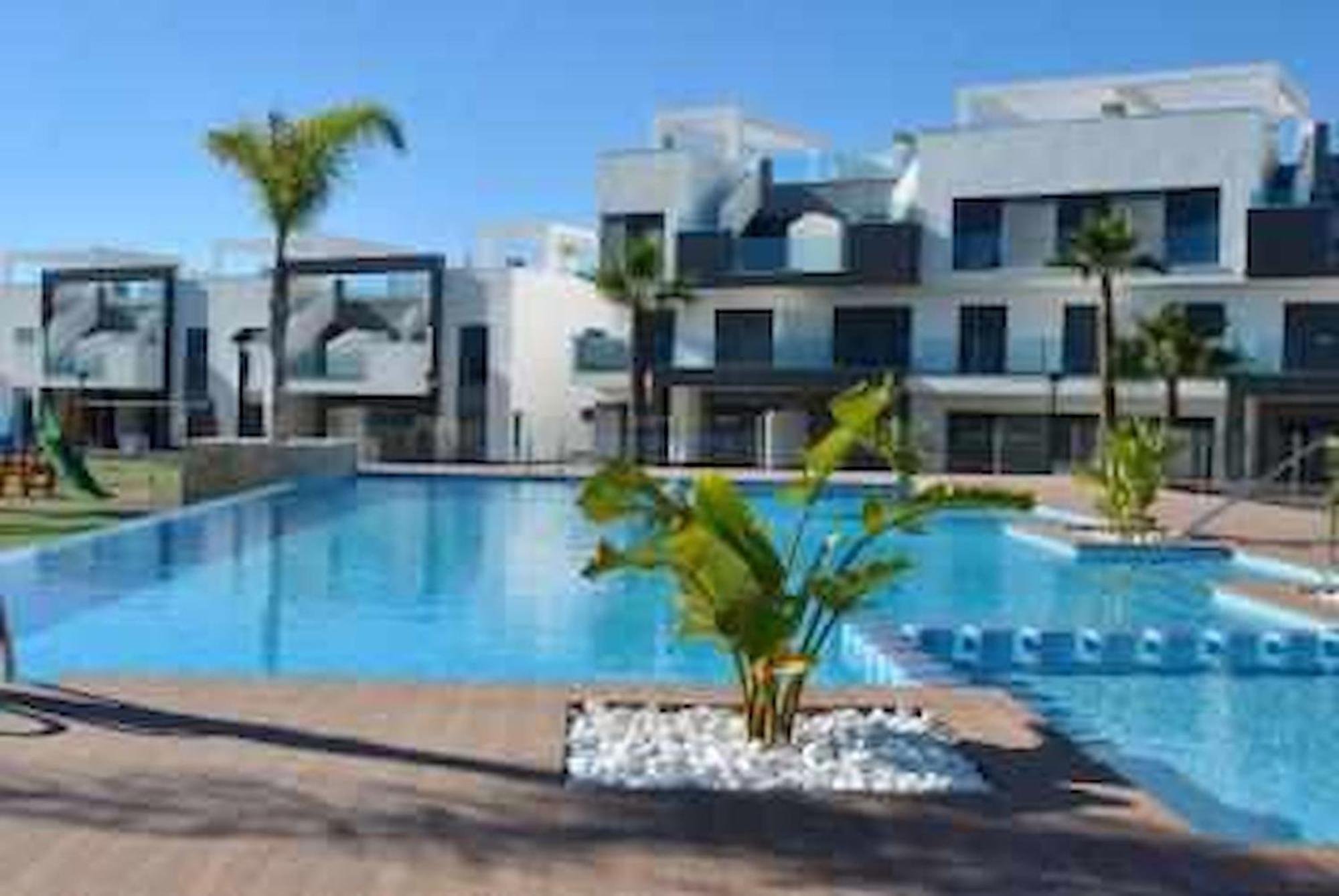 Oasis Beach El Raso Guardamar La Mata (Torrevieja) Exterior foto