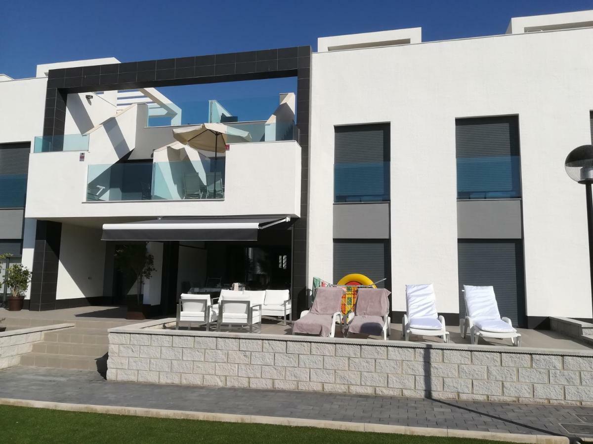 Oasis Beach El Raso Guardamar La Mata (Torrevieja) Exterior foto