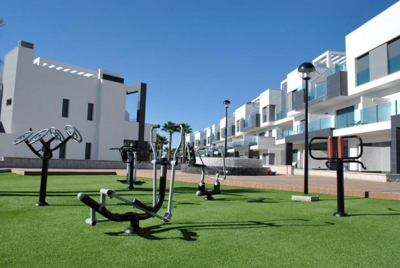 Oasis Beach El Raso Guardamar La Mata (Torrevieja) Exterior foto